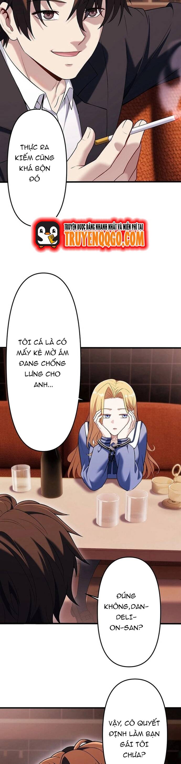 Vô Danh Lão Giang Hồ - chap22 - Trang 5